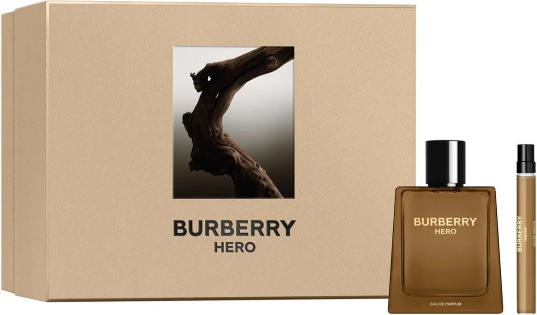 Burberry Hero Giftset