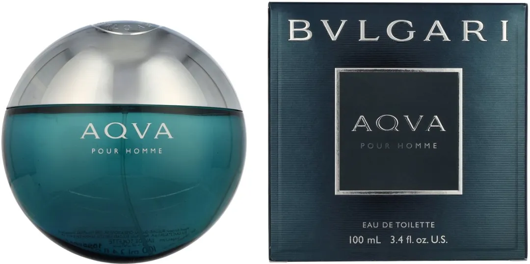 Bvlgari Aqva Pour Homme Eau de Toilette 100ml