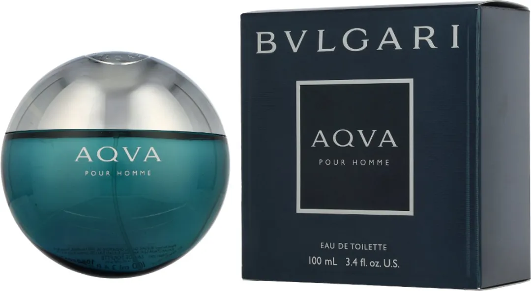 Bvlgari Aqva Pour Homme Eau de Toilette 100ml