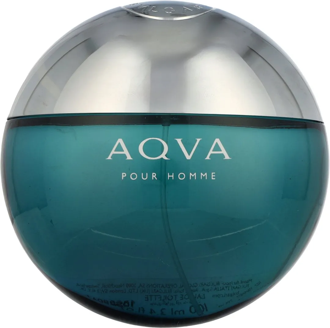 Bvlgari Aqva Pour Homme Eau de Toilette 100ml