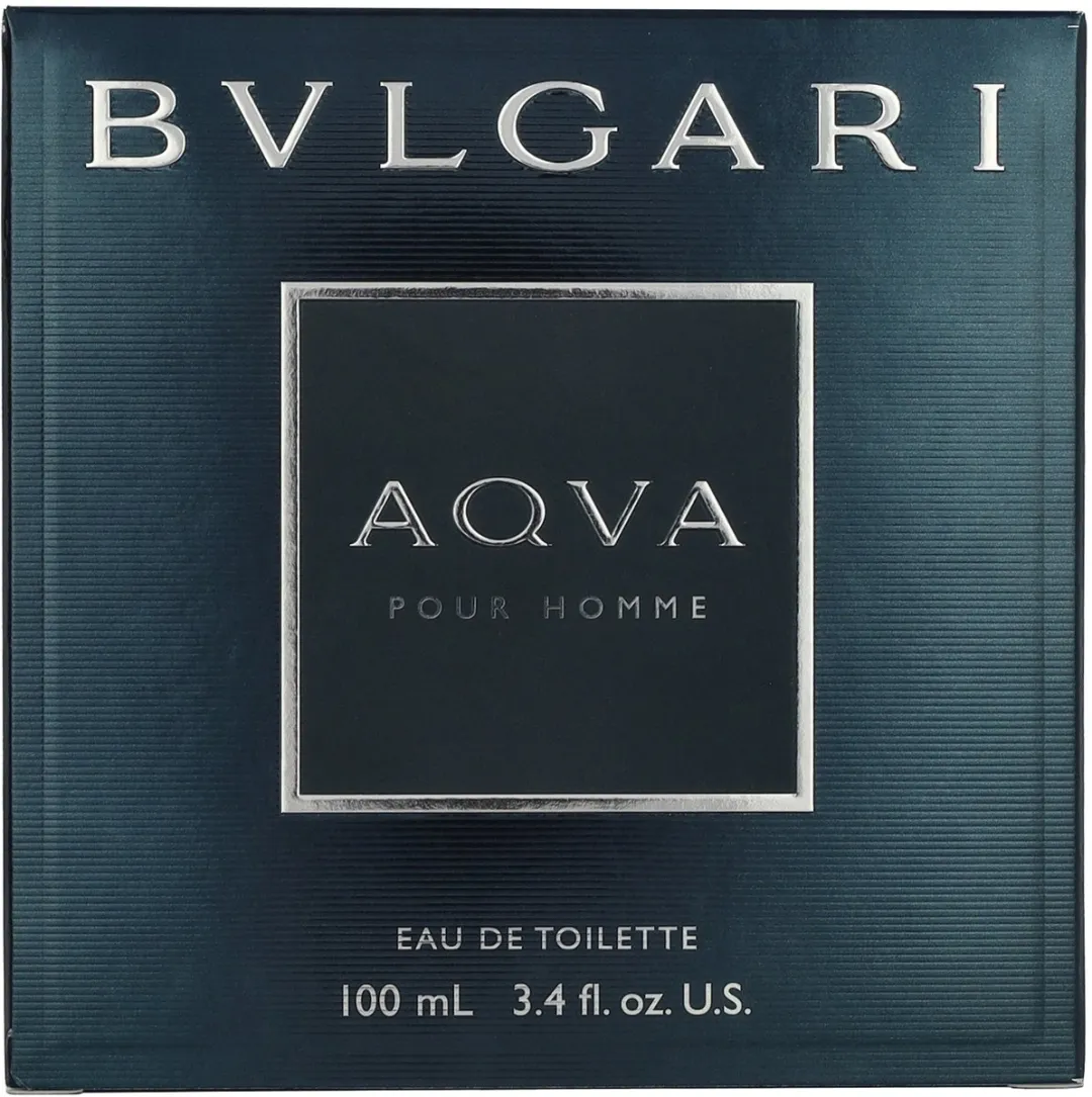 Bvlgari Aqva Pour Homme Eau de Toilette 100ml