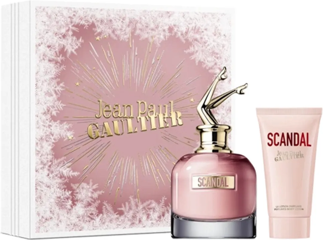 Jean Paul Gaultier Scandal Giftset