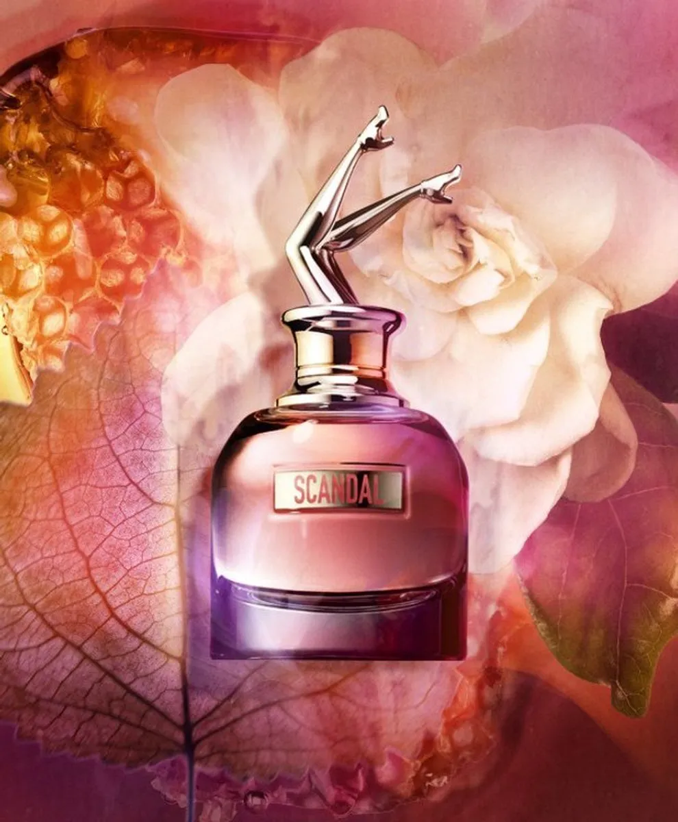 Jean Paul Gaultier Scandal Giftset - Parfum 80ml + Bodylotion 75ml
