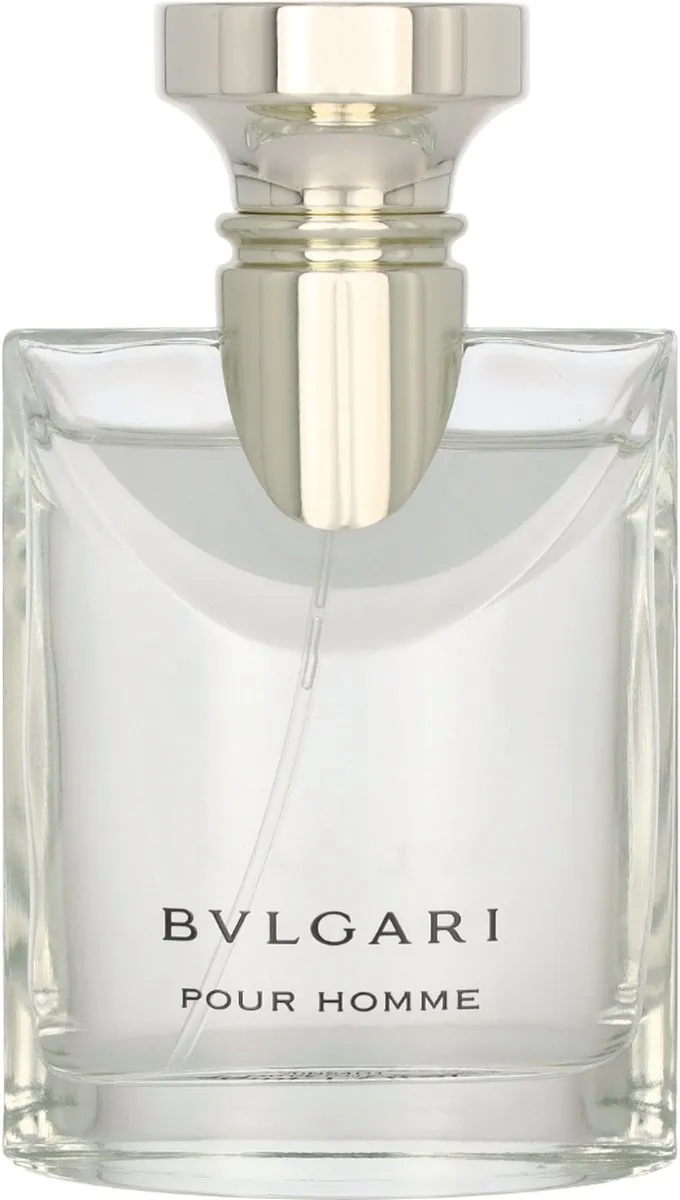 Bvlgari Pour Homme Eau de Toilette 50ml