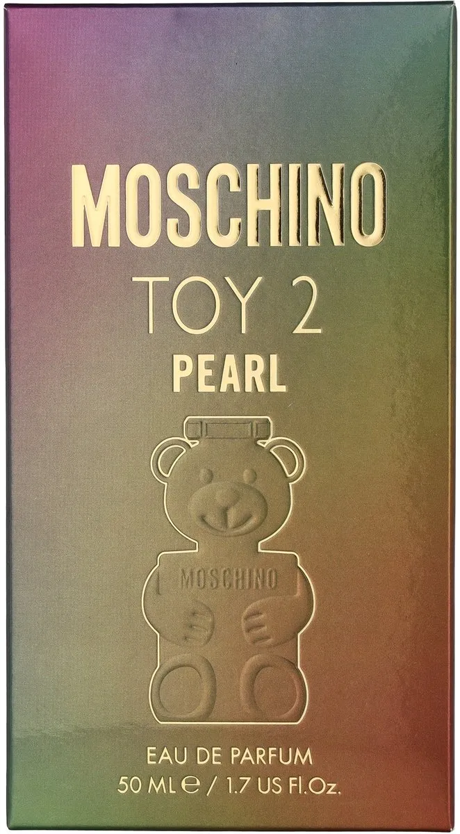 Moschino Toy 2 Pearl Eau de Parfum 50ml