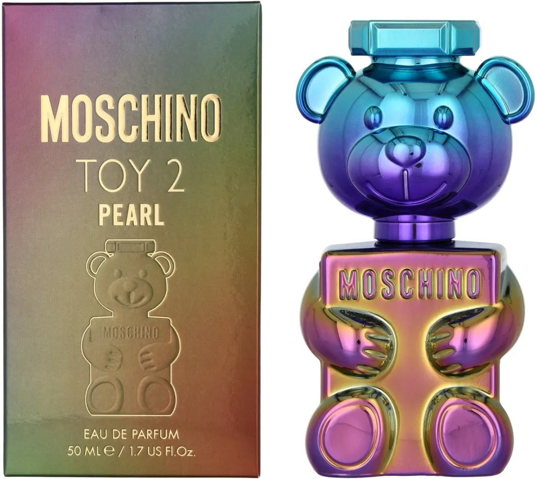 Moschino Toy 2 Pearl Eau de Parfum 50ml