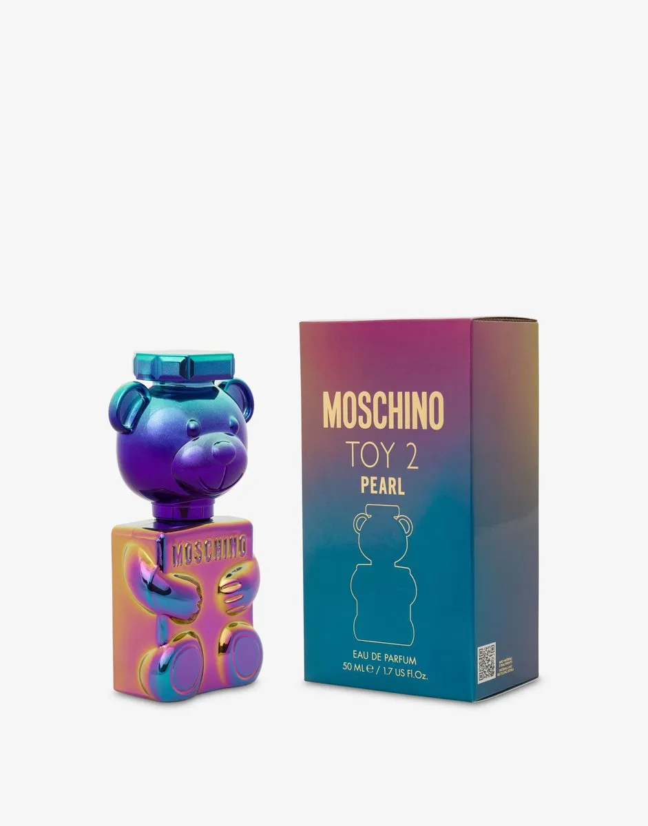 Moschino Toy 2 Pearl Eau de Parfum 50ml