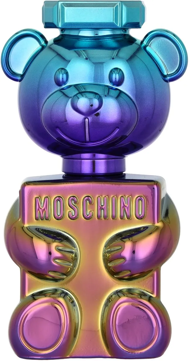 Moschino Toy 2 Pearl Eau de Parfum 50ml - afbeelding 6 van 6