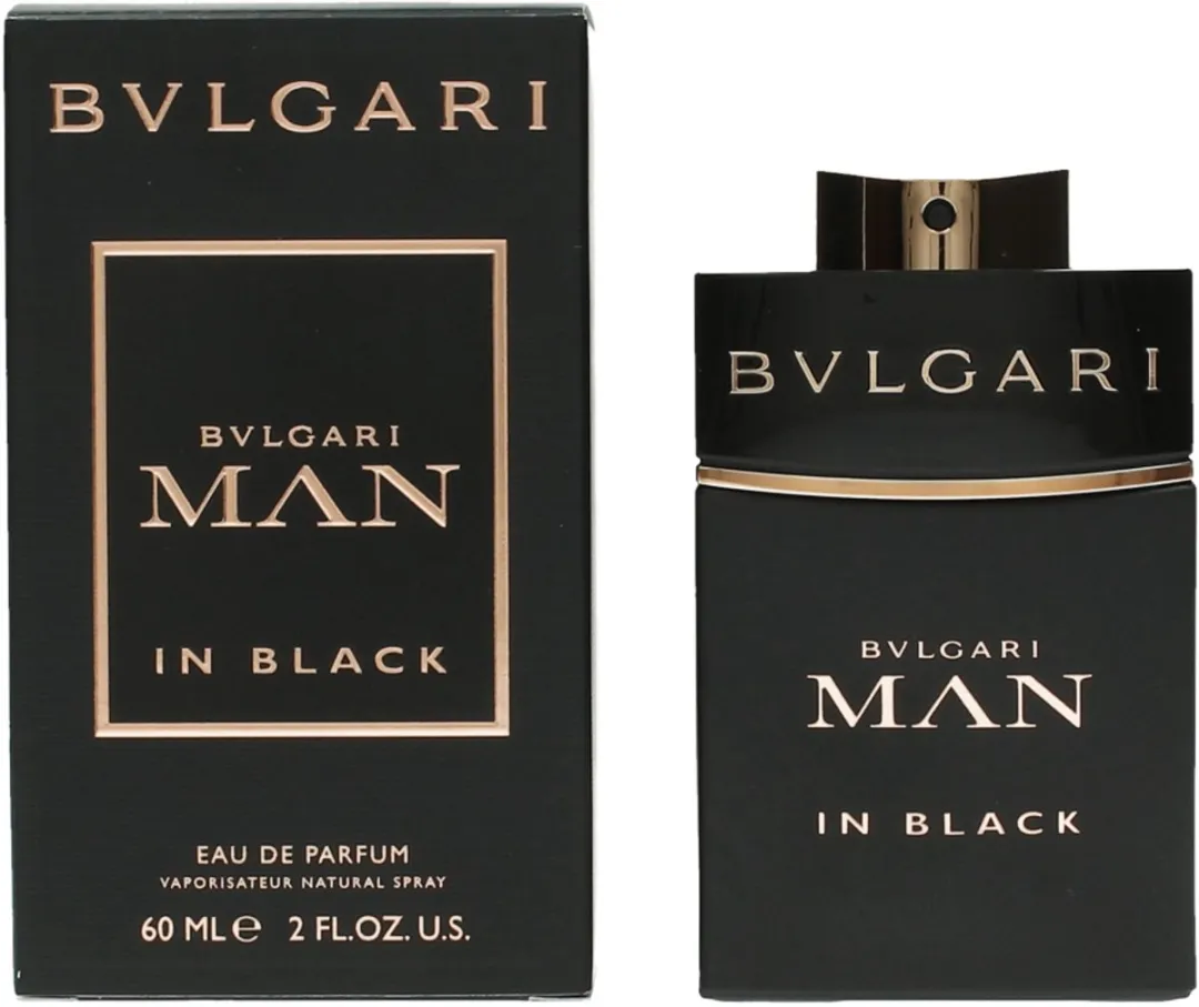 Bvlgari Man in Black Eau de Parfum 60ml - afbeelding 6 van 6