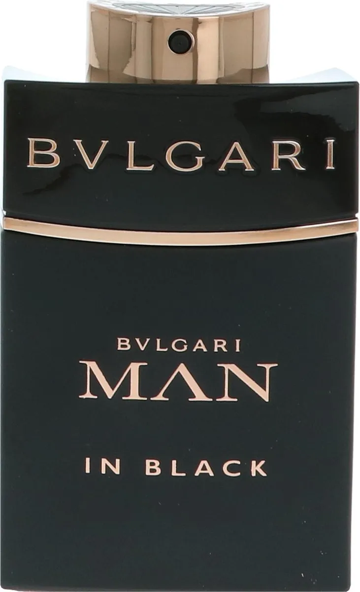 Bvlgari Man in Black Eau de Parfum 60ml