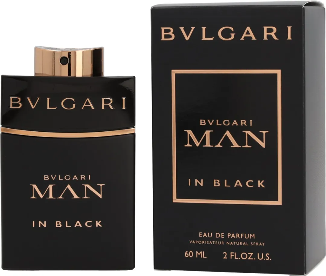 Bvlgari Man in Black Eau de Parfum 60ml