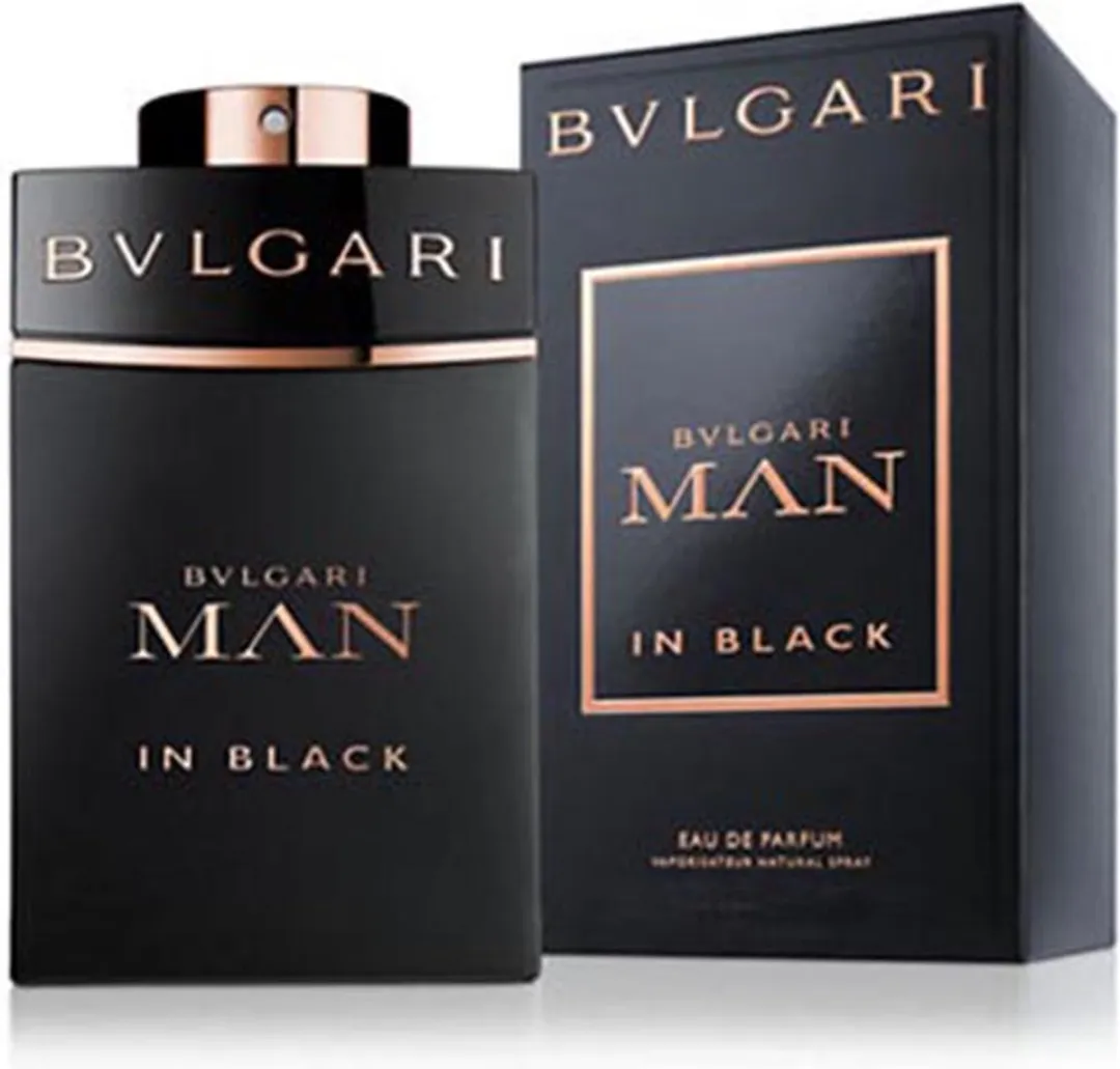 Bvlgari Man in Black Eau de Parfum 60ml