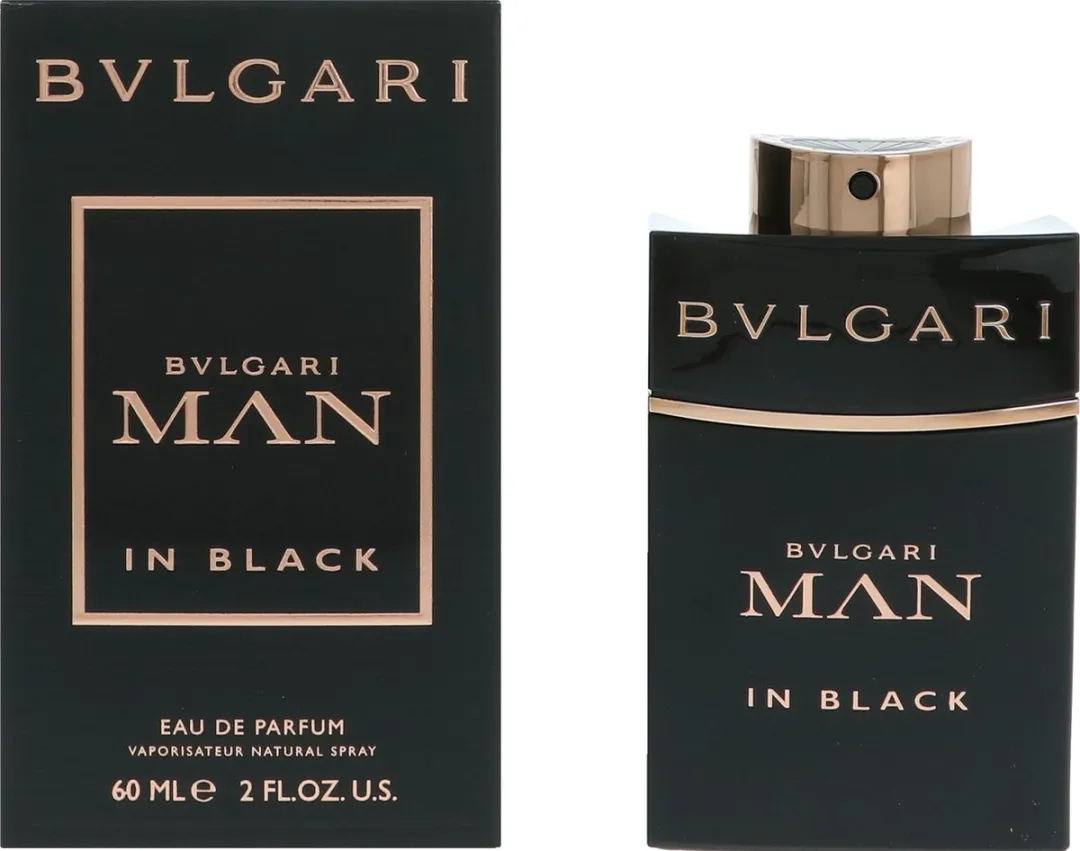 Bvlgari Man in Black Eau de Parfum 60ml