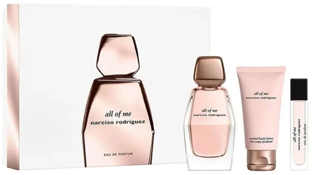Narciso Rodriguez All of Me Giftset - 140ml