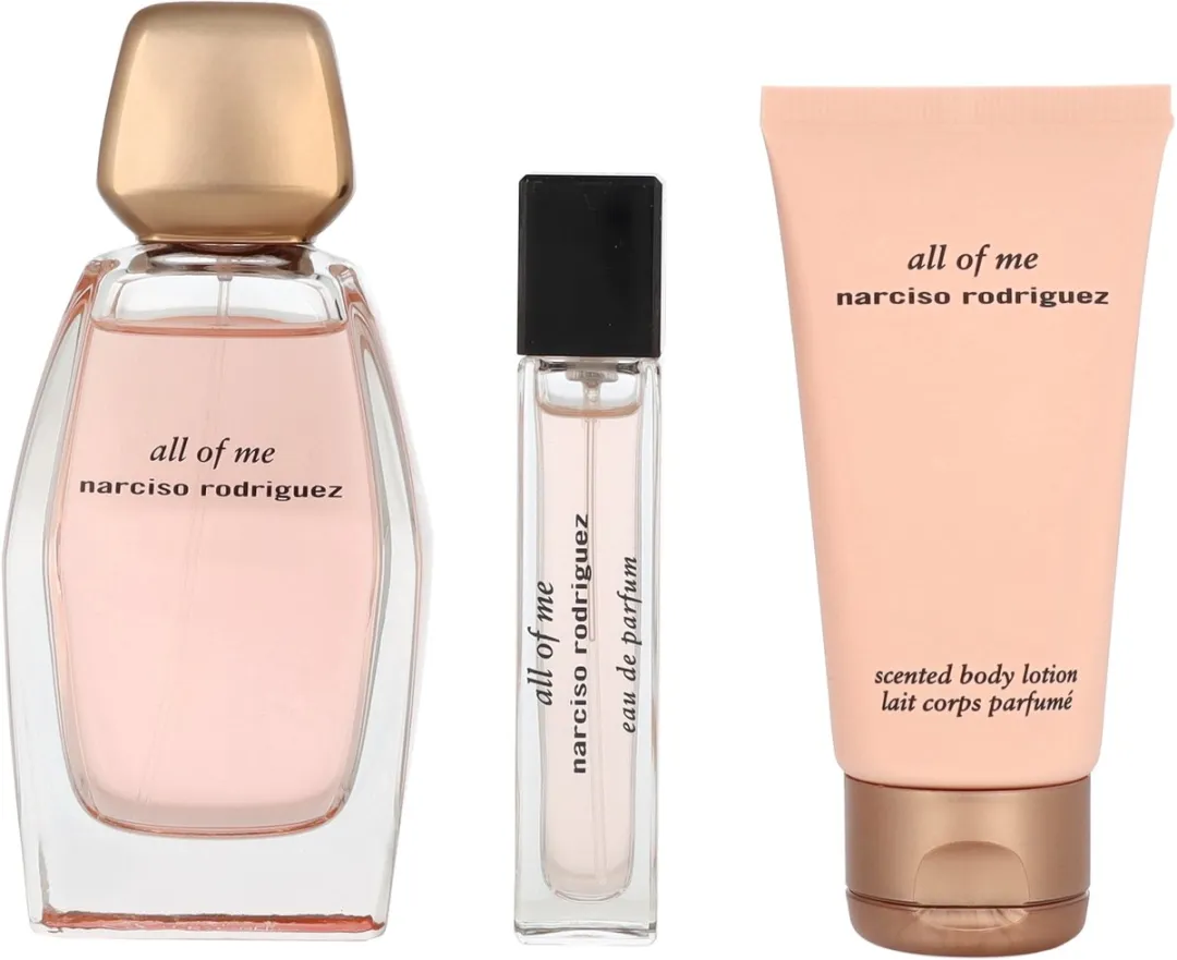 Narciso Rodriguez All of Me Giftset - 140ml