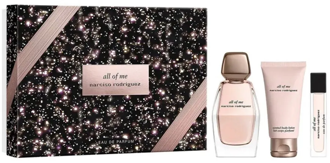 Narciso Rodriguez All of Me Giftset - 140ml