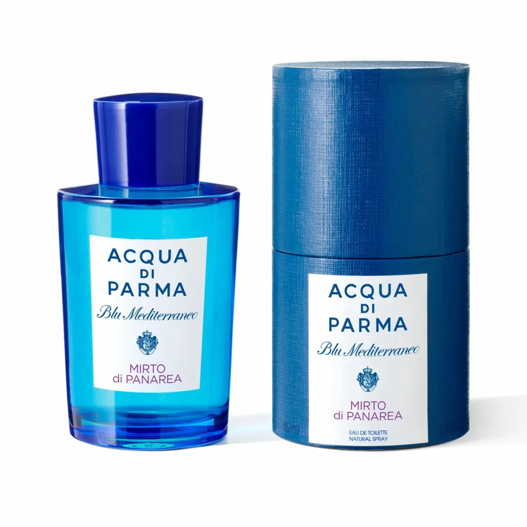 Acqua di Parma Blu Mediterraneo Mirto di Panarea Eau de Toilette 180ml