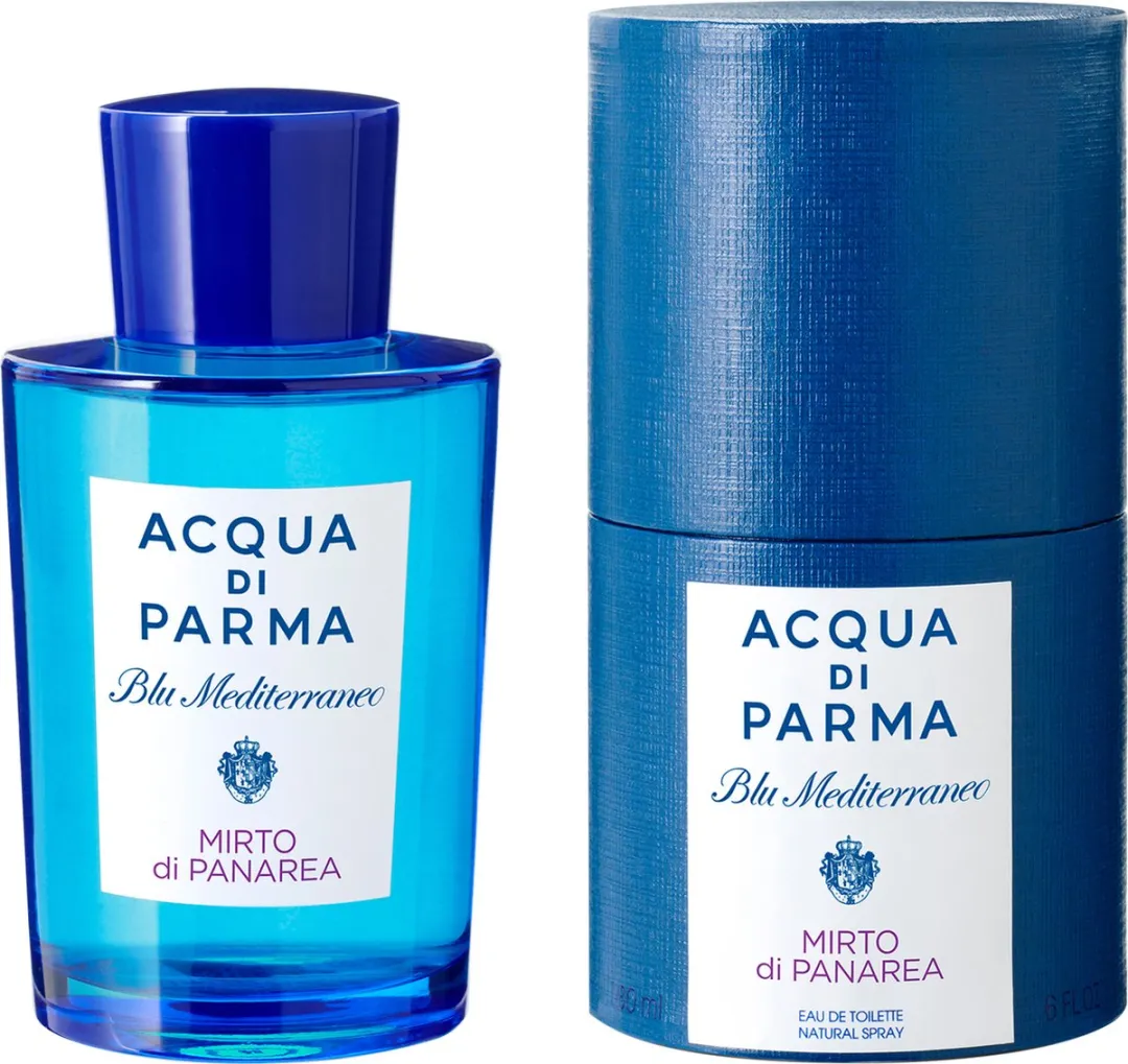 Acqua di Parma Blu Mediterraneo Mirto di Panarea Eau de Toilette 180ml