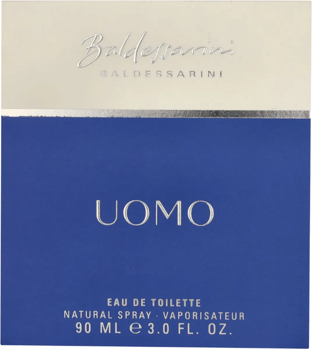 Baldessarini Uomo EDT Spray 90ml