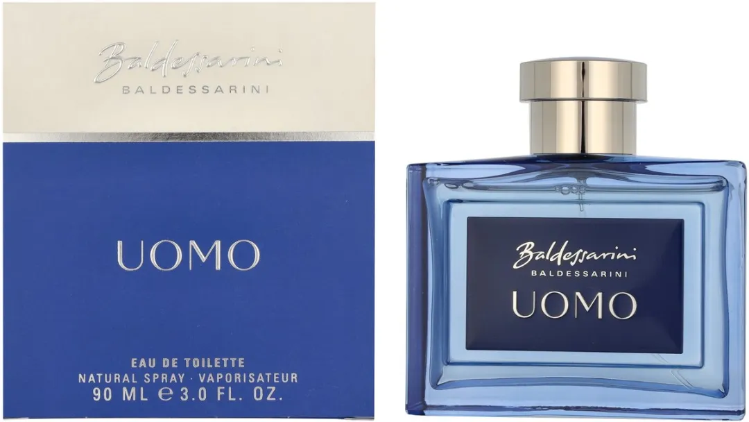 Baldessarini Uomo EDT Spray 90ml