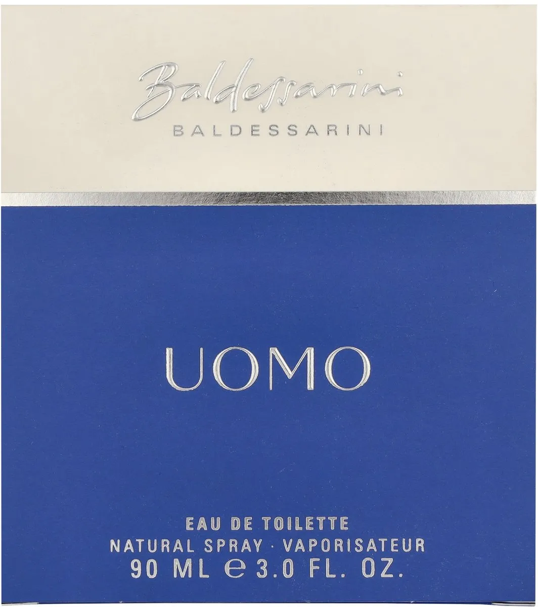 Baldessarini Uomo EDT Spray 90ml