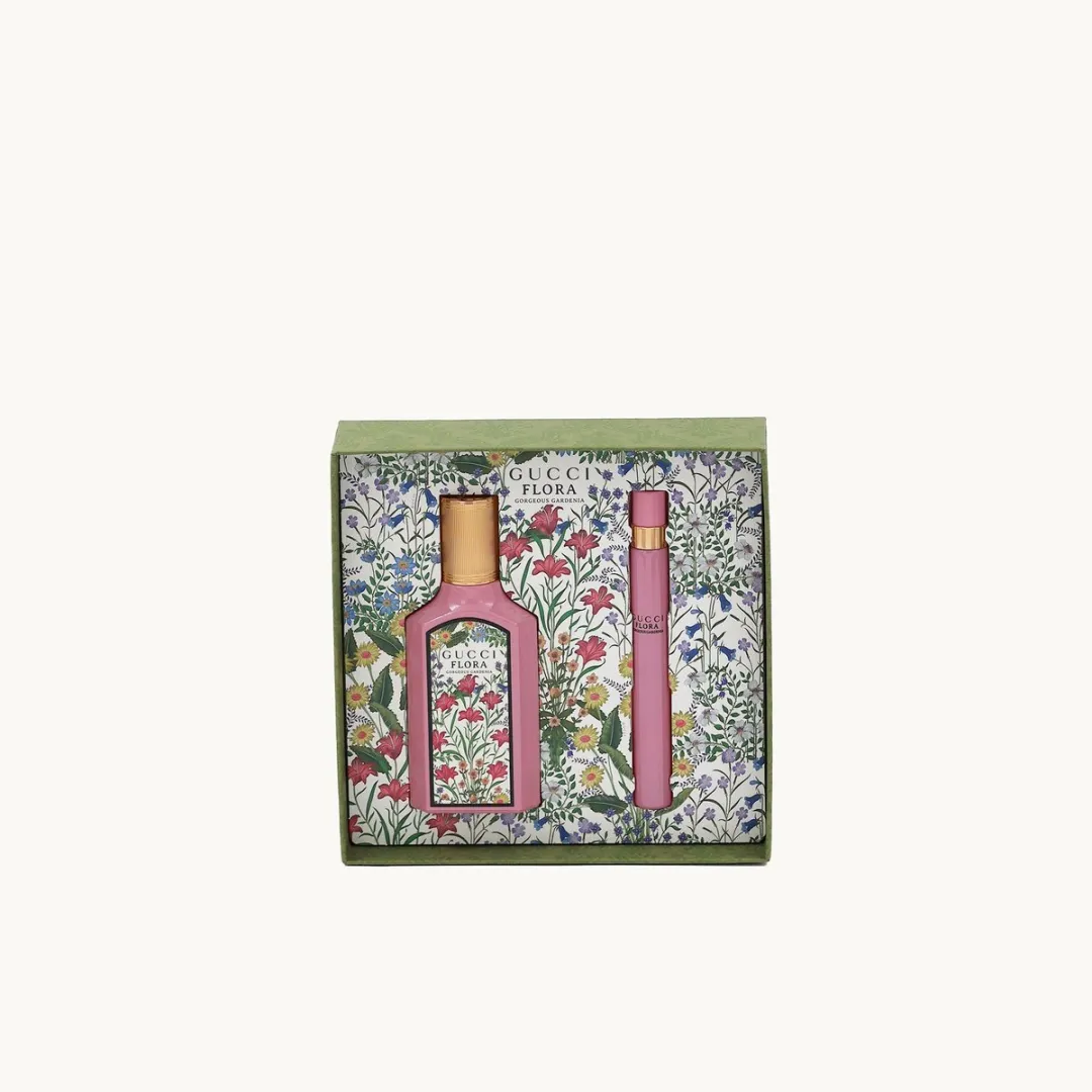 Gucci Flora Gardenia Damesparfum Set