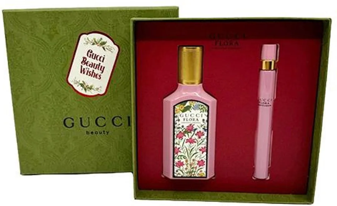 Gucci Flora Gardenia Damesparfum Set - 60ml