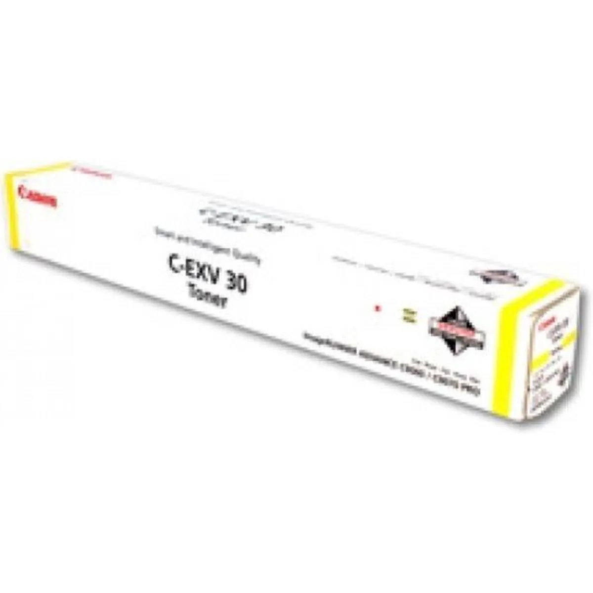 Canon CEXV30 Tonercartridge Geel