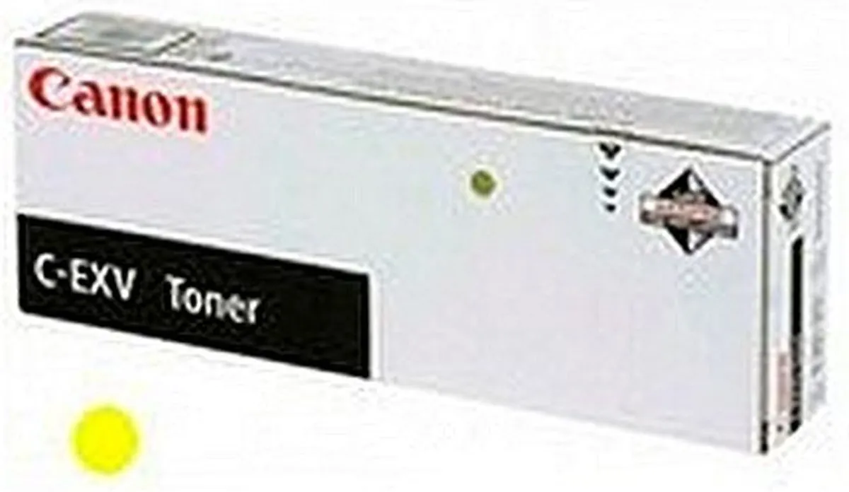 Canon CEXV30 Tonercartridge Geel - 2803B002AA
