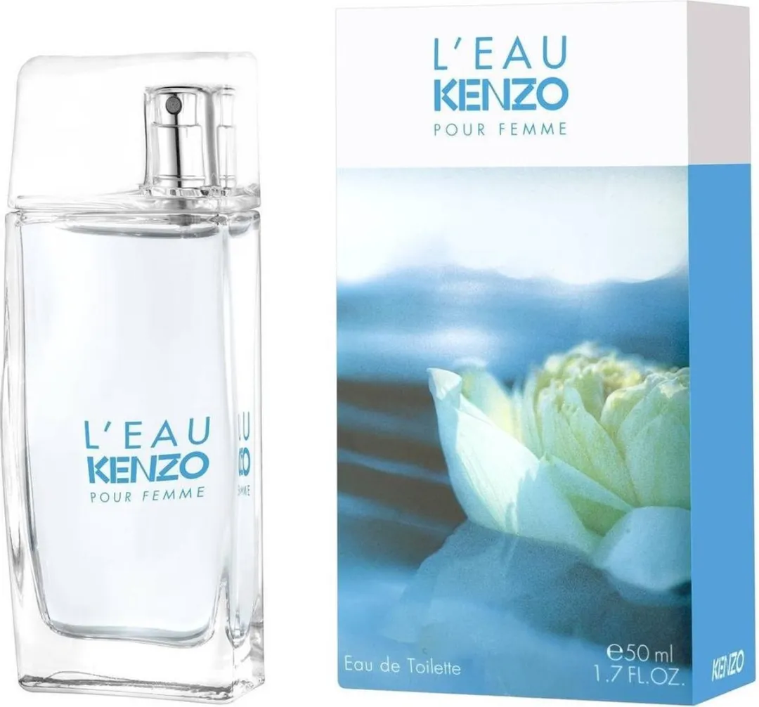 Kenzo L'Eau Pour Femme Eau de Toilette 50ml