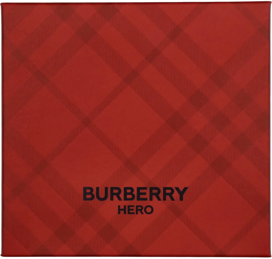 Burberry Hero Giftset - 50ml Eau de Toilette + 75ml Showergel