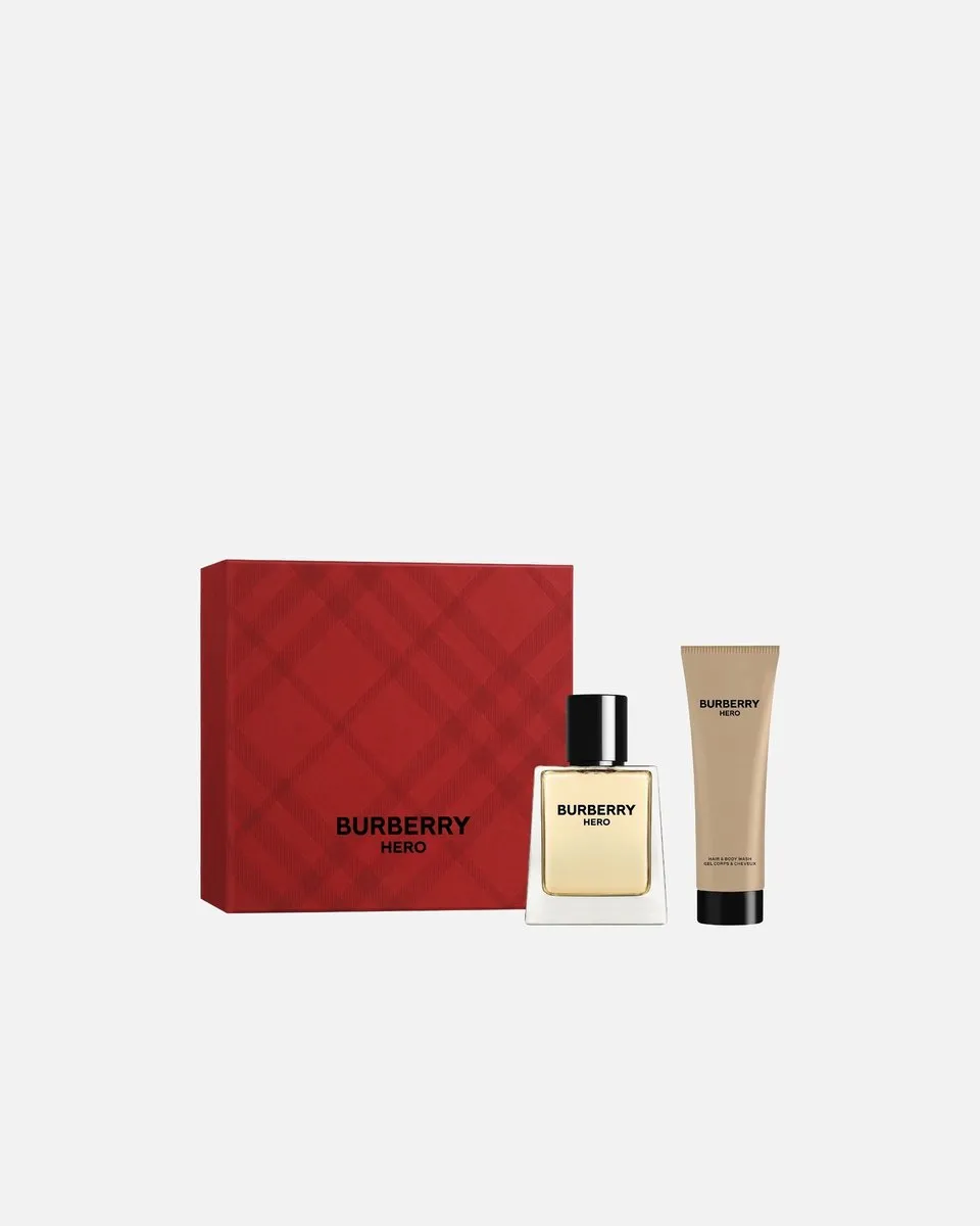 Burberry Hero Giftset