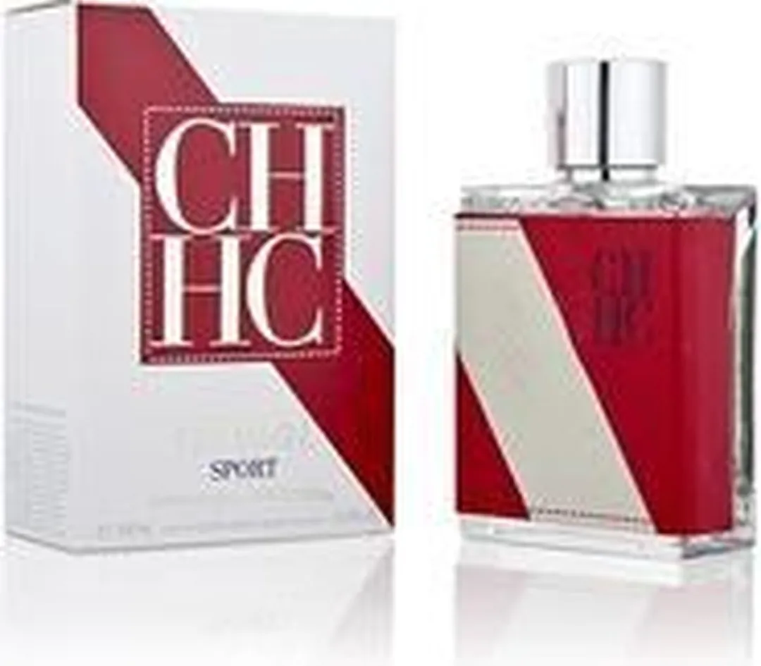 Carolina Herrera CH Sport Men Eau de Toilette 50ml - afbeelding 6 van 6