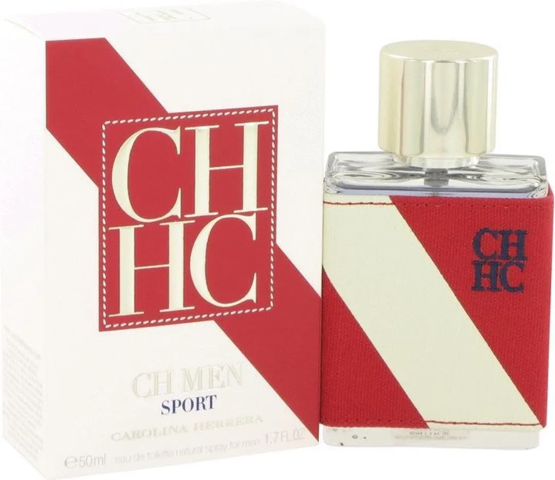 Carolina Herrera CH Sport Men Eau de Toilette 50ml