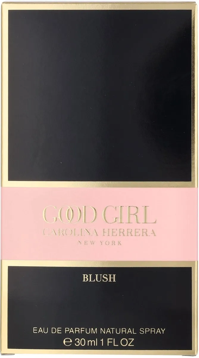 Carolina Herrera Good Girl Blush Eau de Parfum 30ml - afbeelding 6 van 6
