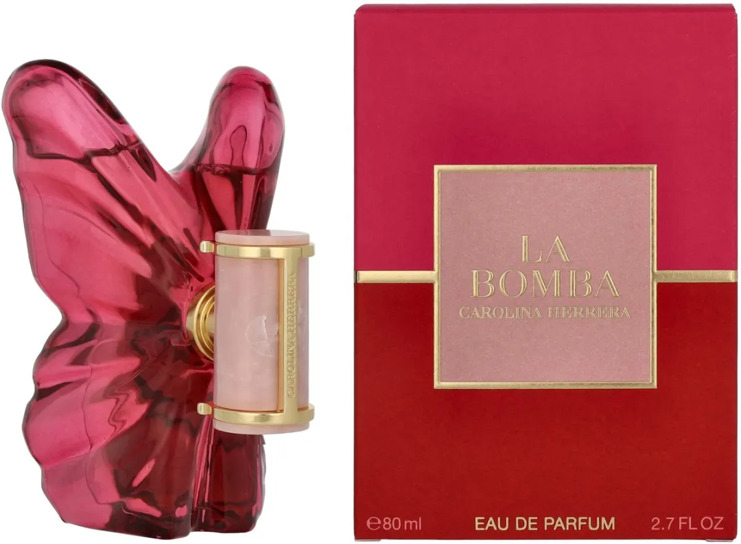 Carolina Herrera La Bomba Eau de Parfum 80ml