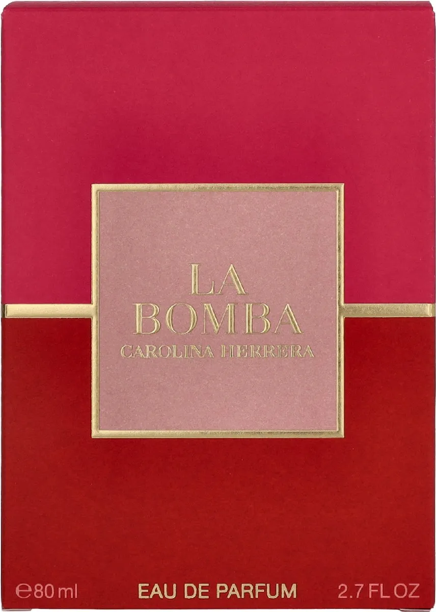 Carolina Herrera La Bomba Eau de Parfum 80ml