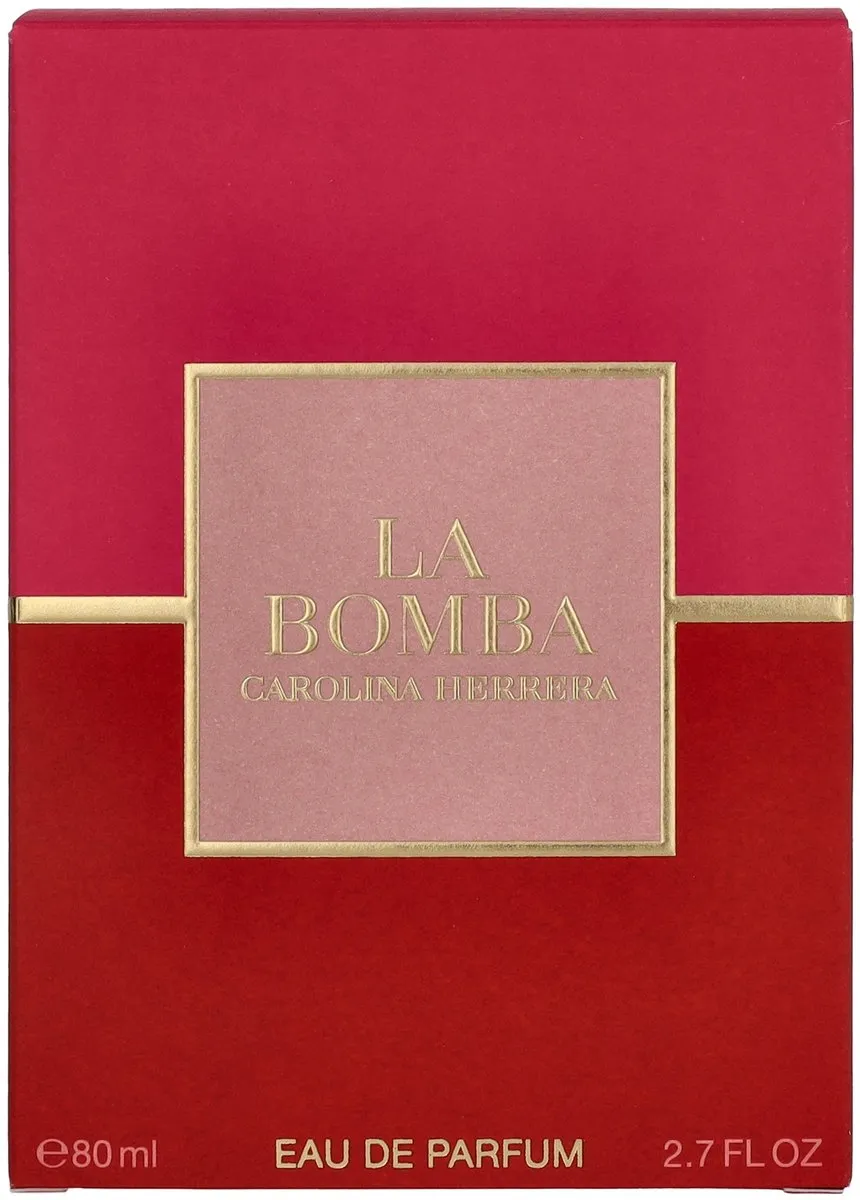 Carolina Herrera La Bomba Eau de Parfum 80ml