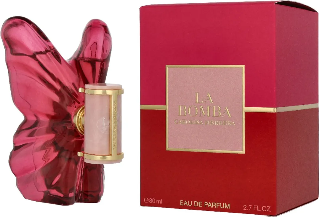 Carolina Herrera La Bomba Eau de Parfum 80ml - afbeelding 6 van 6