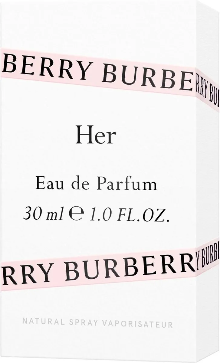 Burberry Her Eau de Parfum 30ml