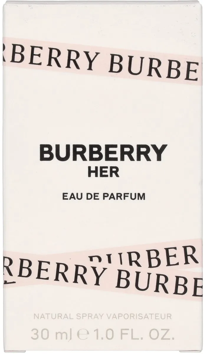 Burberry Her Eau de Parfum 30ml - afbeelding 6 van 6