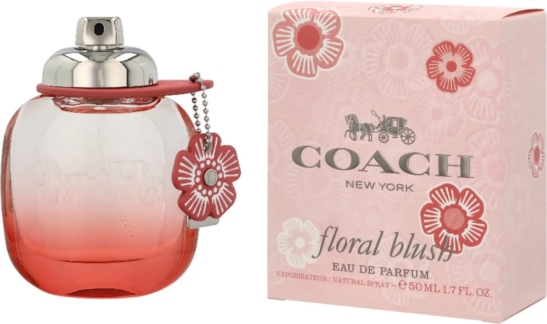Coach Floral Blush Eau de Parfum 50ml