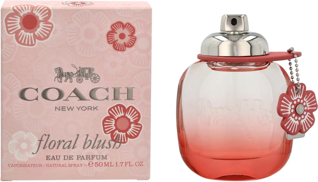 Coach Floral Blush Eau de Parfum 50ml