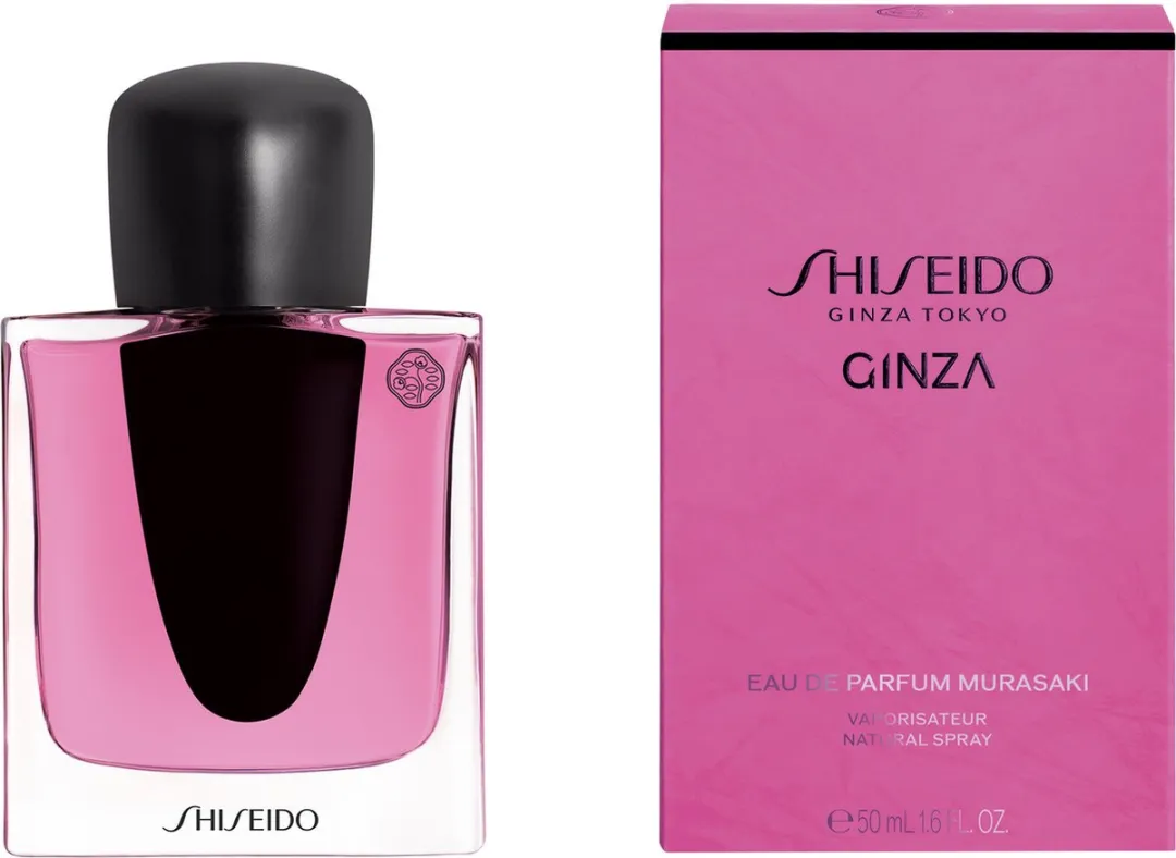 Shiseido Ginza Murasaki Eau de Parfum 50ml