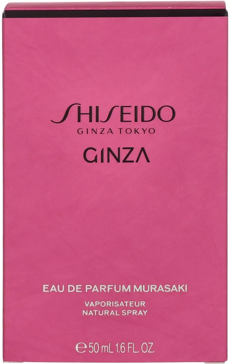 Shiseido Ginza Murasaki Eau de Parfum 50ml