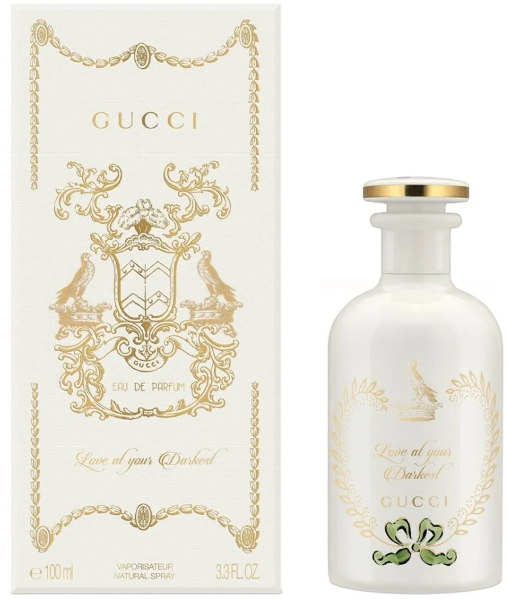 Gucci The Alchemist's Garden Love At Your Darkest Eau de Parfum 100ml