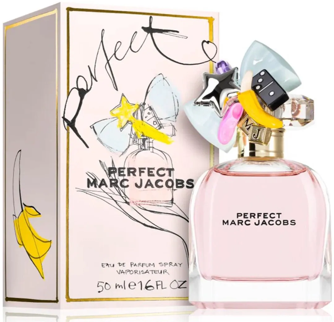 Marc Jacobs Perfect Eau de Parfum 50ml