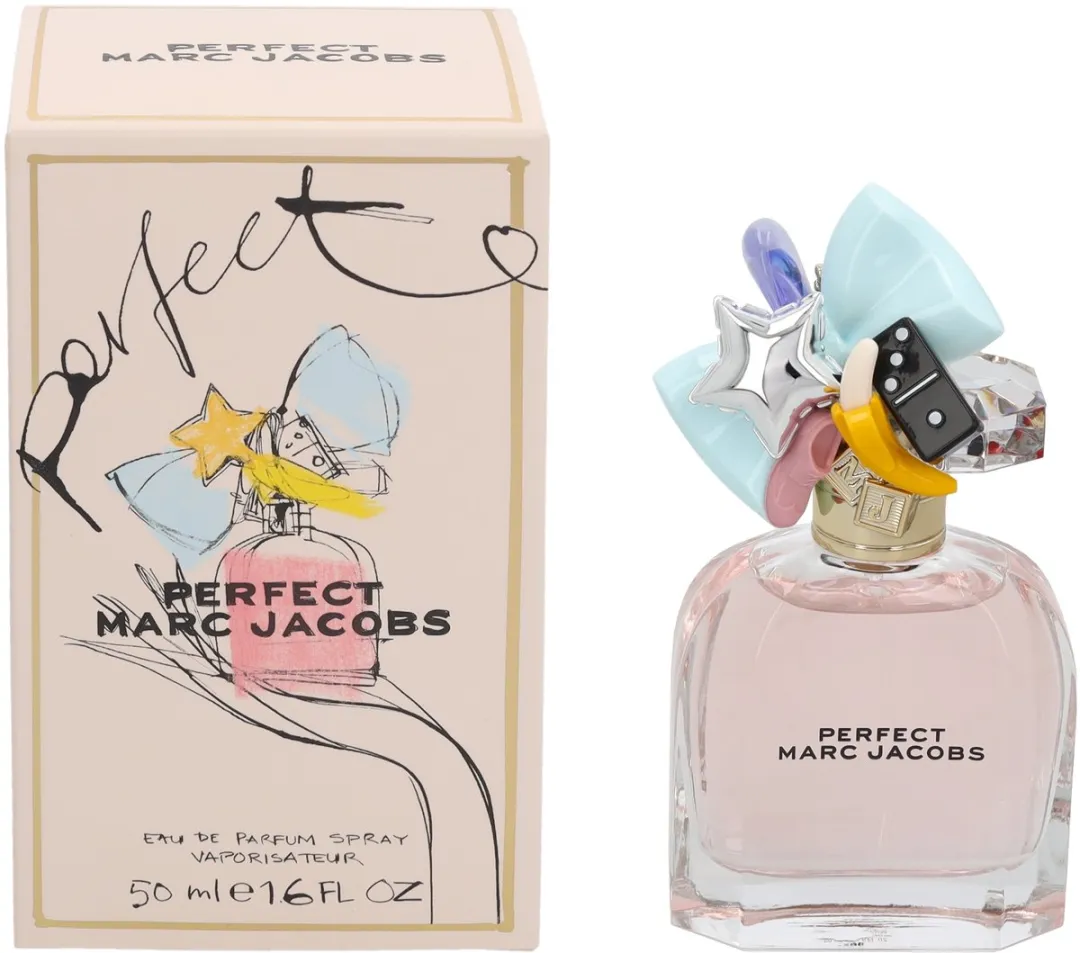 Marc Jacobs Perfect Eau de Parfum 50ml - afbeelding 6 van 6