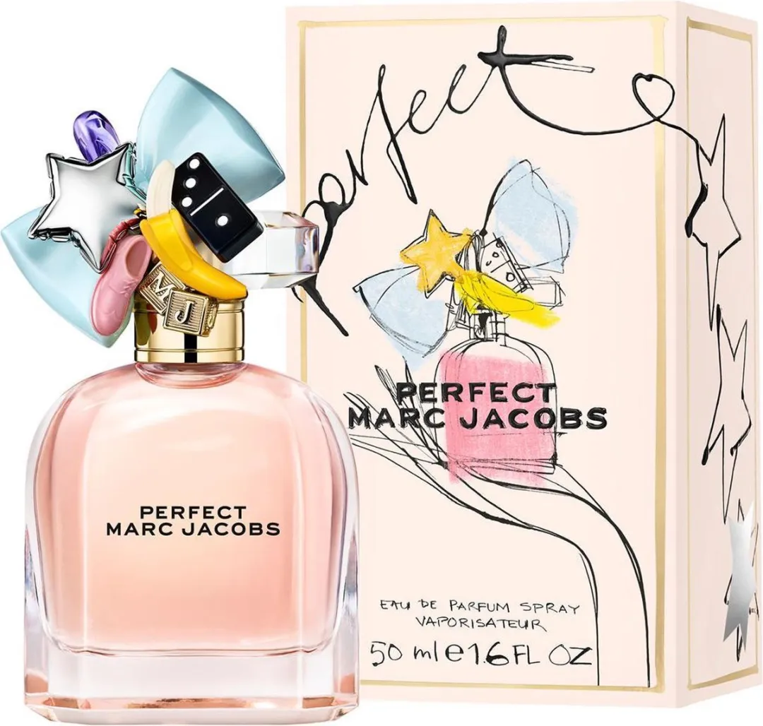 Marc Jacobs Perfect Eau de Parfum 50ml