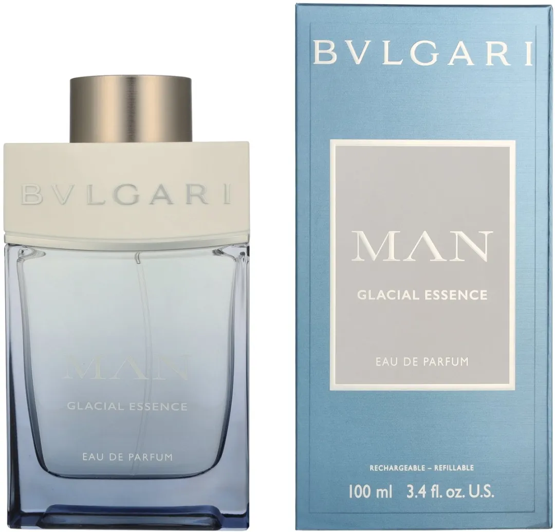Bvlgari Man Glacial Essence Eau de Parfum 100ml